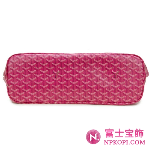 GOYARD ゴヤール スーパーコピー トートバッグ サンルイPM ピンク GY-1017
